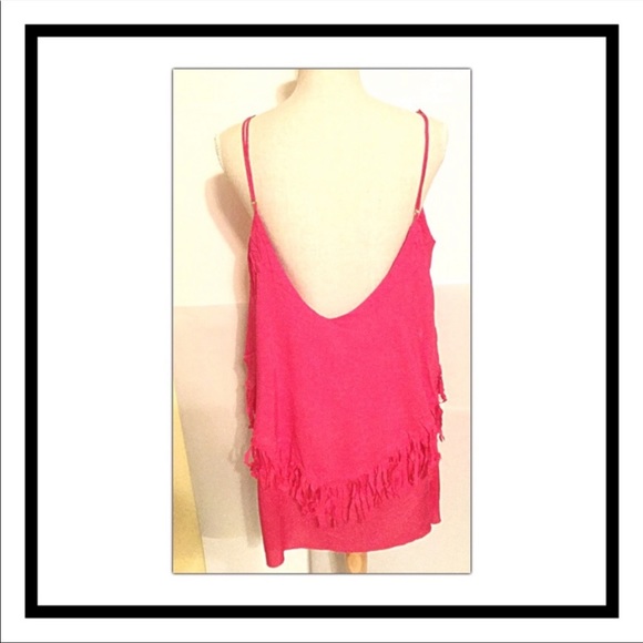 L*Space Wilde fringe mini-dress - Picture 4 of 8